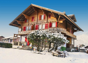 Отель Chalet Maria Interlaken, Интерлакен